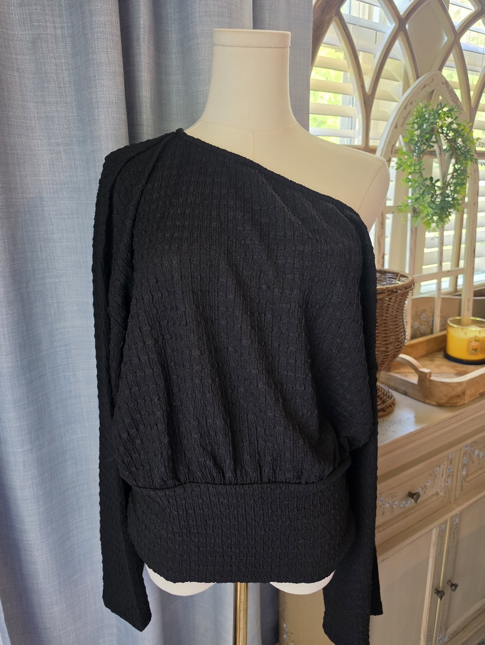 NWT Asos Off Shoulder Top